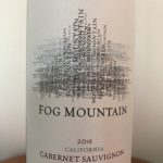 FOG MOUNTAIN CABERNET SAUVIGNON